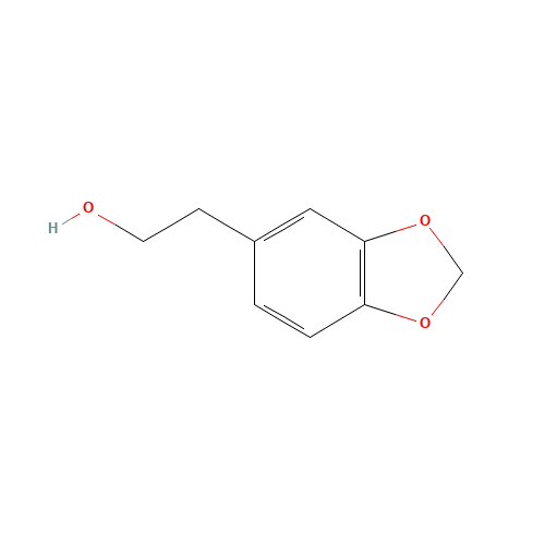 3,4-(METHYLENEDIOXY)PHENETHYL ALCOHOL (CAS: 6006-82-2) - Related Chemical Product