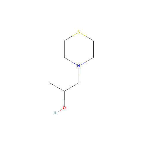 N-(2-HYDROXYPROPYL) THIOMORPHOLINE (CAS: 6007-66-5) - Related Chemical Product