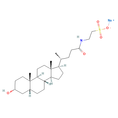 TAUROLITHOCHOLIC ACID SODIUM SALT (CAS: 6042-32-6) - Related Chemical Product