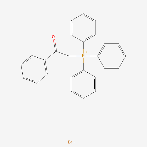 PHENACYLTRIPHENYLPHOSPHONIUM BROMIDE (CAS: 6048-29-9) - Related Chemical Product
