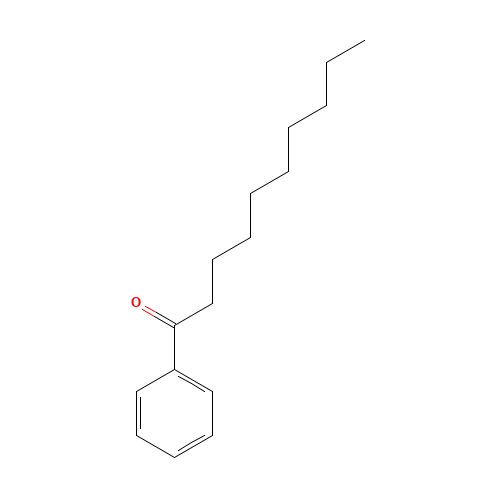 N-DECANOPHENONE (CAS: 6048-82-4) - Related Chemical Product