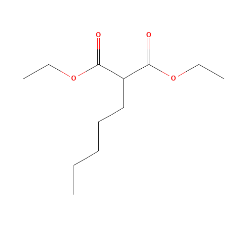 DIETHYL PENTYLMALONATE (CAS: 6065-59-4) - Related Chemical Product