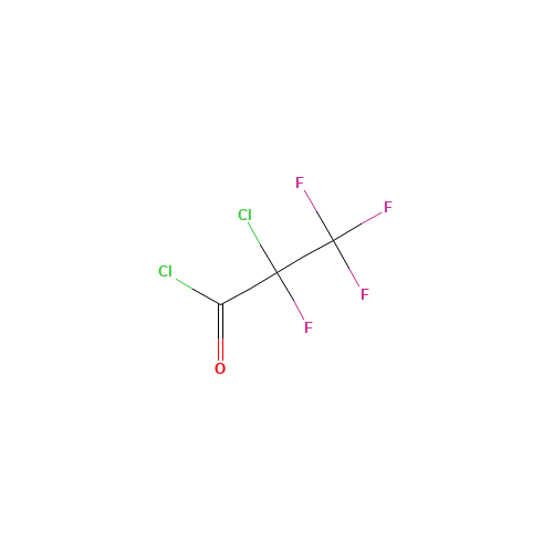 2-CHLOROTETRAFLUOROPROPANOYL CHLORIDE (CAS: 6066-46-2) - Related Chemical Product