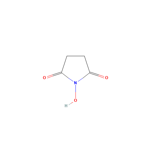 N-Hydroxysuccinimide (CAS: 6066-82-6) - Related Chemical Product