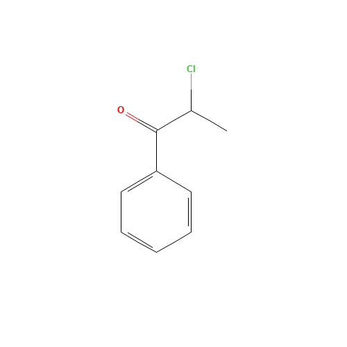 2-Chloropropiophenone (CAS: 6084-17-9) - Related Chemical Product