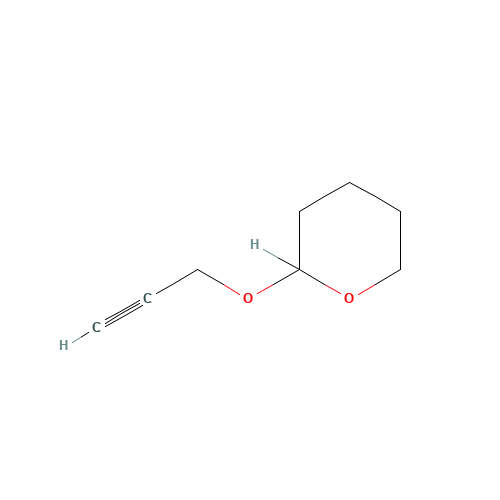 TETRAHYDRO-2-(2-PROPYNYLOXY)-2H-PYRAN (CAS: 6089-04-9) - Related Chemical Product