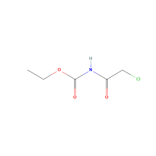 N-CHLOROACETYL URETHANE (CAS: 6092-47-3) - Related Chemical Product
