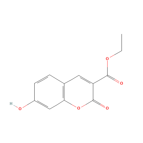 3-CARBETHOXYUMBELIFERONE (CAS: 6093-71-6) - Related Chemical Product
