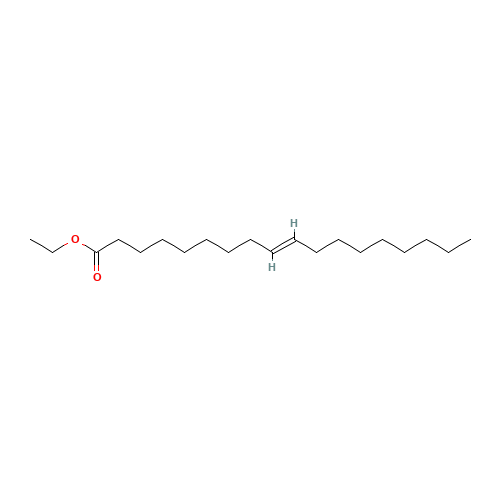 ELAIDIC ACID ETHYL ESTER (CAS: 6114-18-7) - Related Chemical Product