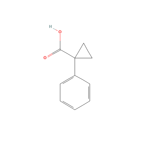 1-Phenyl-1-cyclopropanecarboxylic acid (CAS: 6120-95-2) - Related Chemical Product