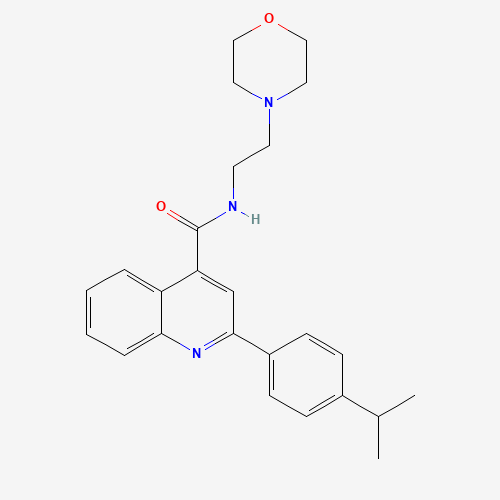 FT-0635987 CAS:6132-10-1 chemical structure