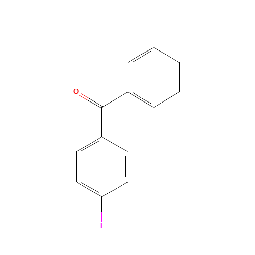 4-IODOBENZOPHENONE (CAS: 6136-66-9) - Related Chemical Product