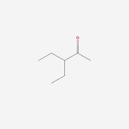 3-ETHYL-2-PENTANONE (CAS: 6137-03-7) - Related Chemical Product