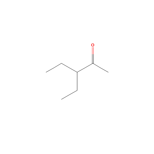 3-ETHYL-2-PENTANONE (CAS: 6137-03-7) - Related Chemical Product