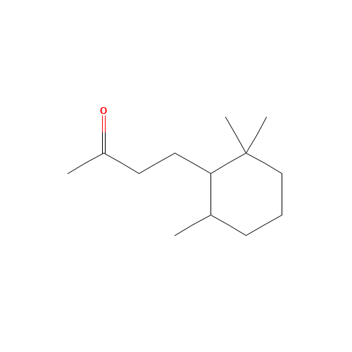 4-(2,2,6-TRIMETHYLCYCLOHEXYL)-2-BUTANONE (CAS: 6138-85-8) - Related Chemical Product