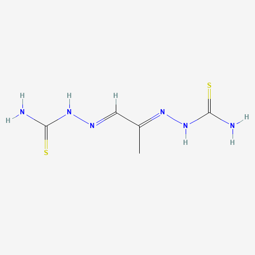 PYRUVALDEHYDE-BIS-THIOSEMICARBAZONE (CAS: 6139-38-4) - Related Chemical Product