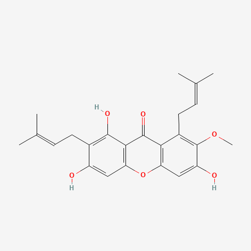FT-0635997 CAS:6147-11-1 chemical structure