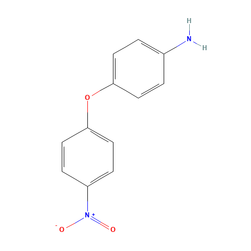 4-(4-Nitrophenoxy)aniline (CAS: 6149-33-3) - Related Chemical Product
