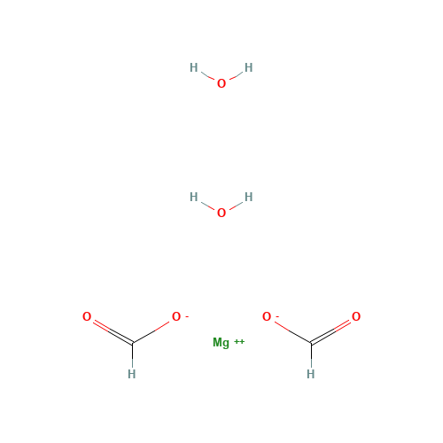 MAGNESIUM FORMATE DIHYDRATE (CAS: 6150-82-9) - Related Chemical Product