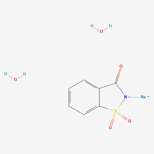 Saccharin sodium dihydrate (CAS: 6155-57-3) - Related Chemical Product