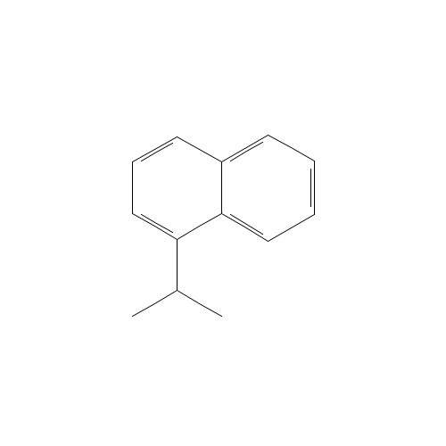 1-ISOPROPYLNAPHTHALENE (CAS: 6158-45-8) - Related Chemical Product