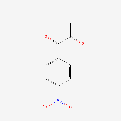 1-(4-Nitrophenyl)-1,2-propanedione (CAS: 6159-25-7) - Related Chemical Product