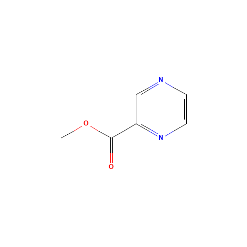 METHYL PYRAZINE-2-CARBOXYLATE (CAS: 6164-79-0) - Related Chemical Product