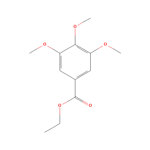 Ethyl 3,4,5-trimethoxybenzoate (CAS: 6178-44-5) - Related Chemical Product