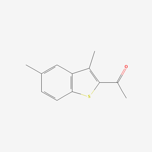 2-ACETYL-3,5-DIMETHYLBENZO(B)THIOPHENE (CAS: 6179-05-1) - Related Chemical Product