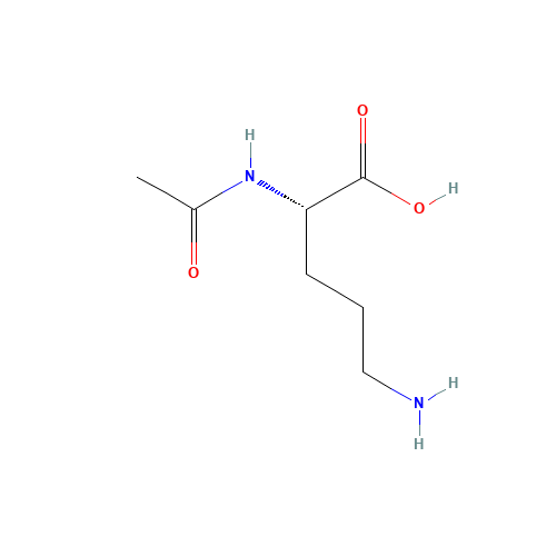N-ALPHA-ACETYL-L-ORNITHINE (CAS: 6205-08-9) - Related Chemical Product