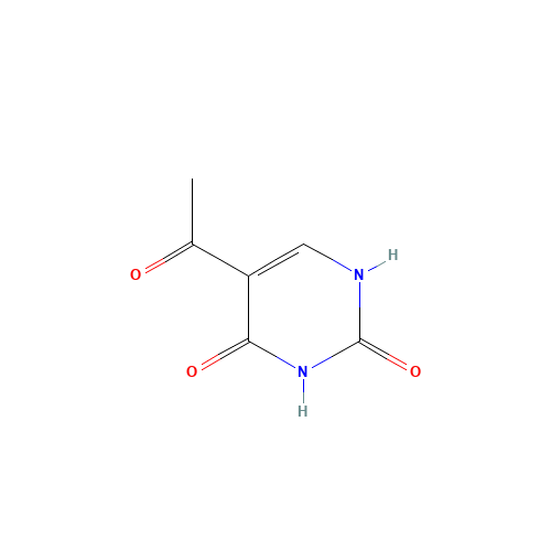 5-ACETYLURACIL (CAS: 6214-65-9) - Related Chemical Product
