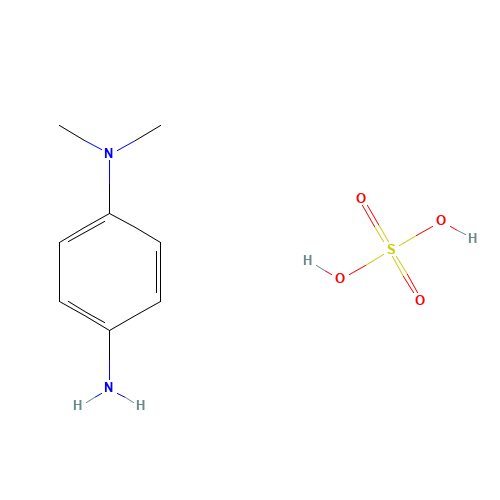 4-Amino-N,N-dimethylaniline sulfate (CAS: 6219-73-4) - Related Chemical Product
