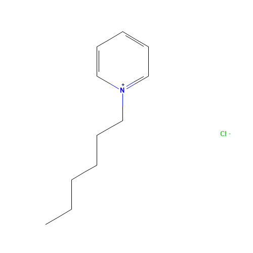 1-HEXYLPYRIDINIUM CHLORIDE (CAS: 6220-15-1) - Related Chemical Product