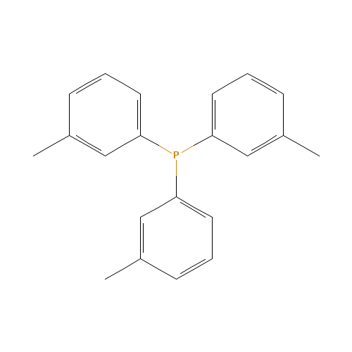 TRI-M-TOLYLPHOSPHINE (CAS: 6224-63-1) - Related Chemical Product