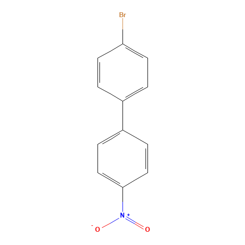 4-BROMO-4'-NITROBIPHENYL (CAS: 6242-98-4) - Related Chemical Product