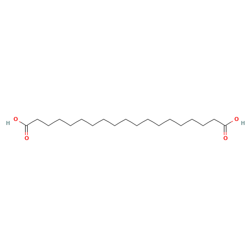 NONADECANEDIOIC ACID (CAS: 6250-70-0) - Related Chemical Product
