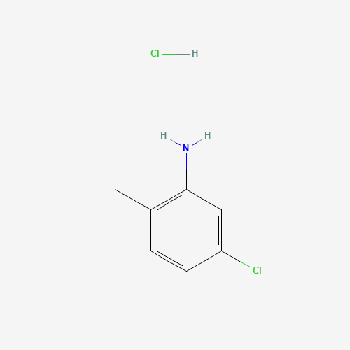2-AMINO-4-CHLOROTOLUENE HYDROCHLORIDE (CAS: 6259-42-3) - Related Chemical Product