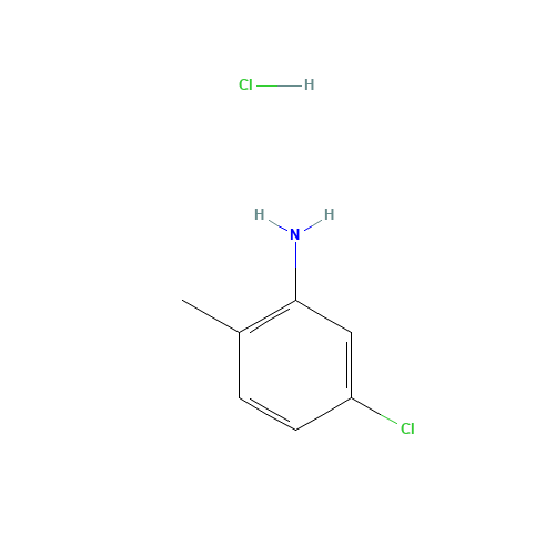 2-AMINO-4-CHLOROTOLUENE HYDROCHLORIDE (CAS: 6259-42-3) - Related Chemical Product