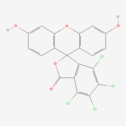 3,4,5,6-TETRACHLOROFLUORESCEIN (CAS: 6262-21-1) - Related Chemical Product