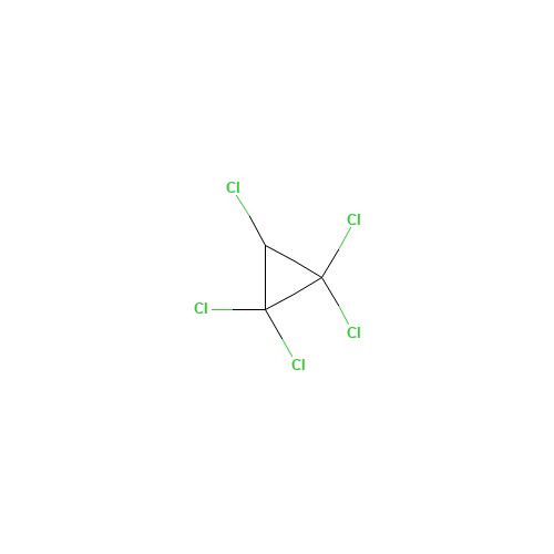 PENTACHLOROCYCLOPROPANE (CAS: 6262-51-7) - Related Chemical Product