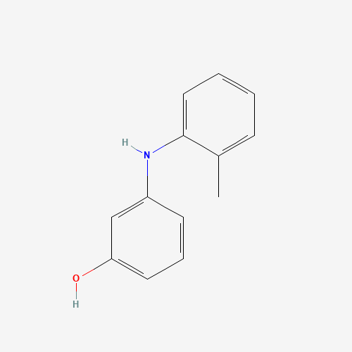 m-(o-Toluidino)phenol (CAS: 6264-98-8) - Related Chemical Product