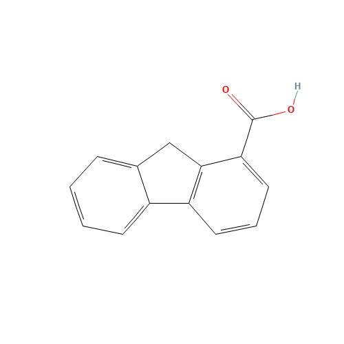 1-FLUORENECARBOXYLIC ACID (CAS: 6276-03-5) - Related Chemical Product