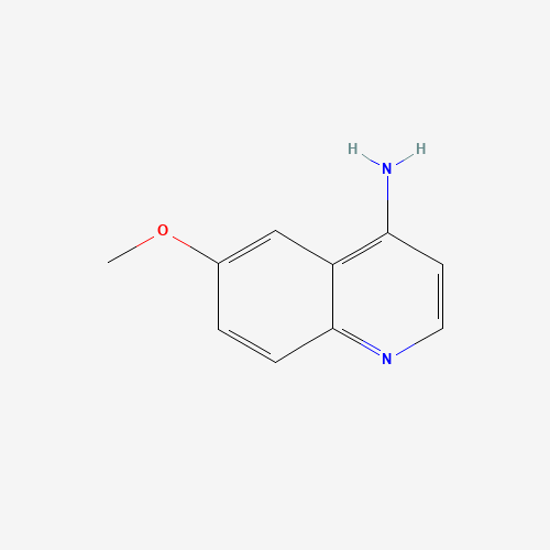 4-AMINO-6-METHOXYQUINOLINE (CAS: 6279-51-2) - Related Chemical Product