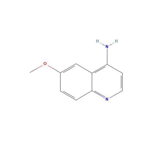 4-AMINO-6-METHOXYQUINOLINE (CAS: 6279-51-2) - Related Chemical Product
