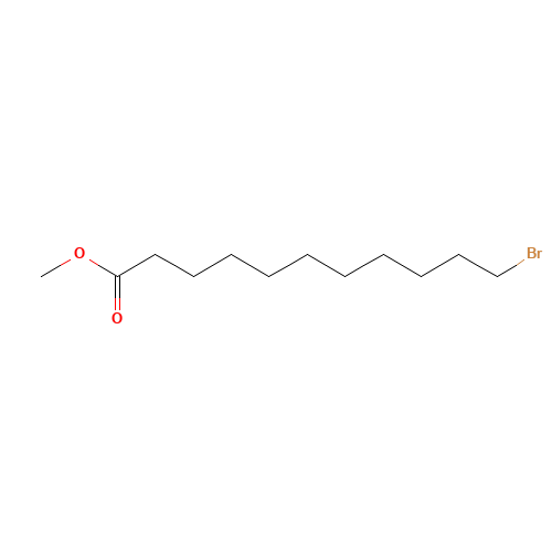 METHYL 11-BROMOUNDECANOATE (CAS: 6287-90-7) - Related Chemical Product