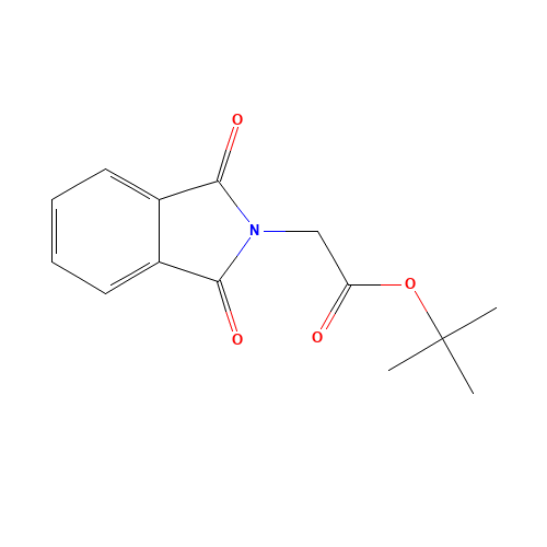 PHT-GLY-OTBU (CAS: 6297-93-4) - Related Chemical Product