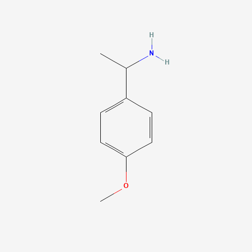 1-(4-METHOXY-PHENYL)-ETHYLAMINE (CAS: 6298-96-0) - Related Chemical Product