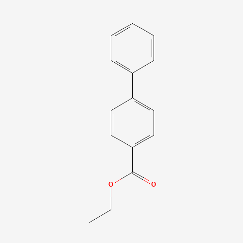 BIPHENYL-3-CARBOXYLIC ACID ETHYL ESTER (CAS: 6301-56-0) - Related Chemical Product
