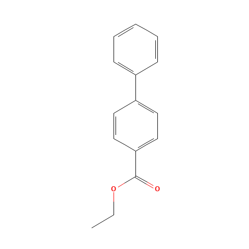 BIPHENYL-3-CARBOXYLIC ACID ETHYL ESTER (CAS: 6301-56-0) - Related Chemical Product