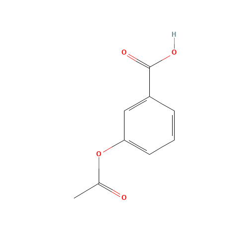 3-ACETOXYBENZOIC ACID (CAS: 6304-89-8) - Related Chemical Product
